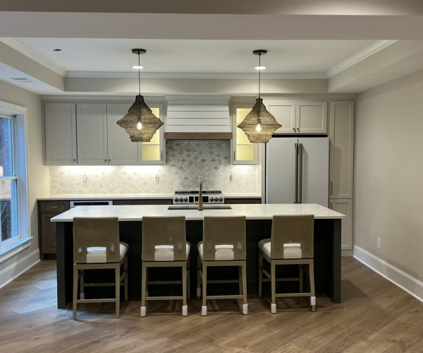 Basement-Kitchen-Forsyth-County